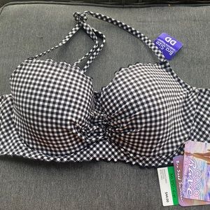Coco Rave New bikini top with underwire